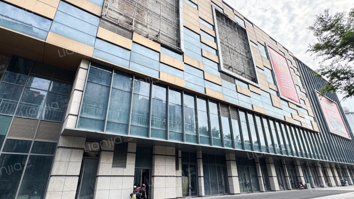 鸿润星公馆外景图