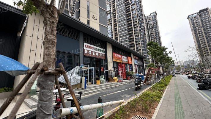 湖边湾璟A区外景图