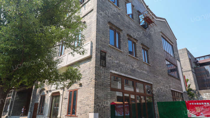 小凌云巷外景图