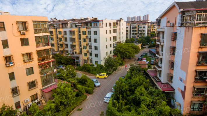 艺术家园外景图