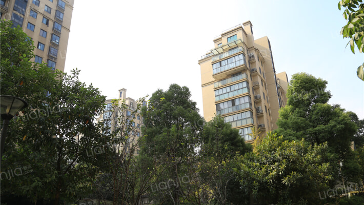 中兴九洲芳园外景图