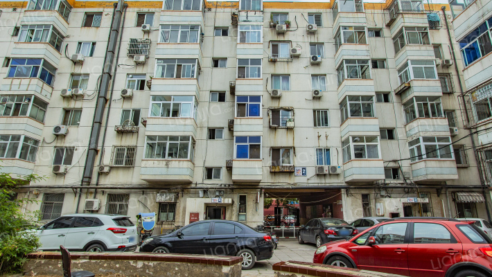 新城小区外景图