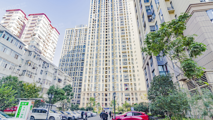 向阳佳苑A区外景图