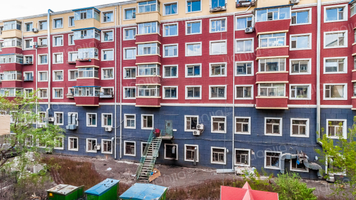 永长社区中环十区外景图