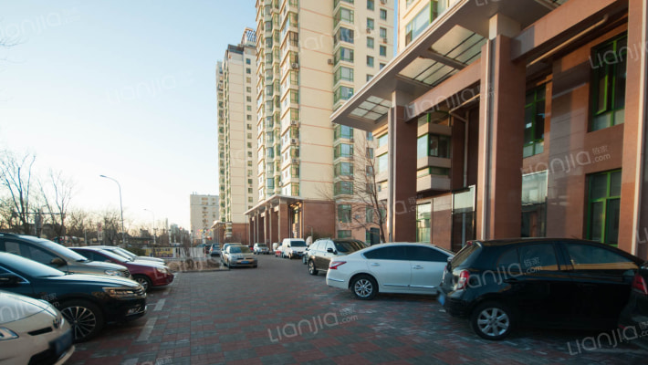 水榭花园外景图