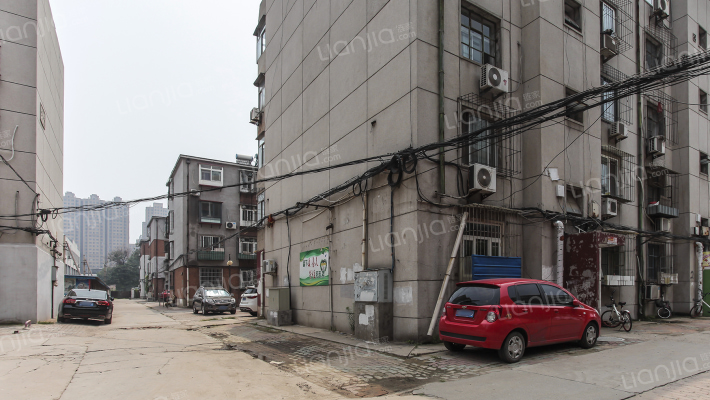 矿院楼2号院外景图