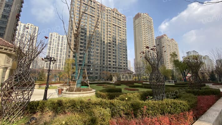 恒大盛京印象外景图