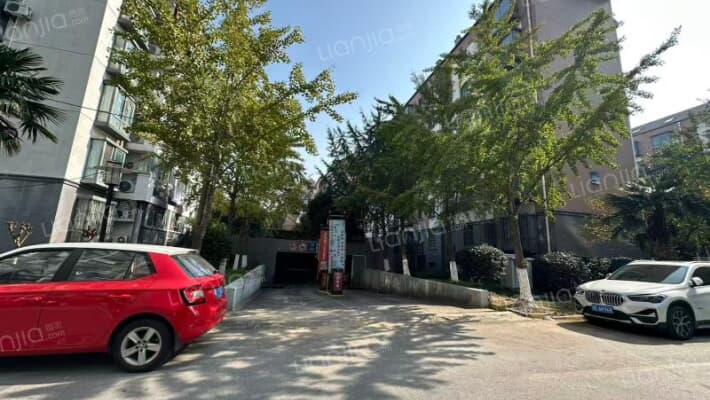 湖岸名家北区外景图