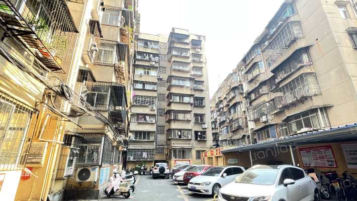 安琪公寓外景图