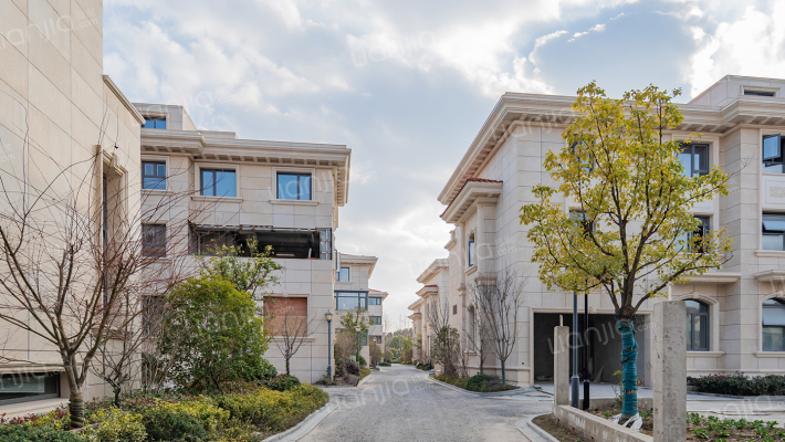 上善居东区外景图