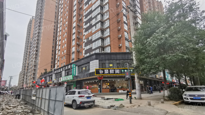 长丰园Ⅲ区外景图