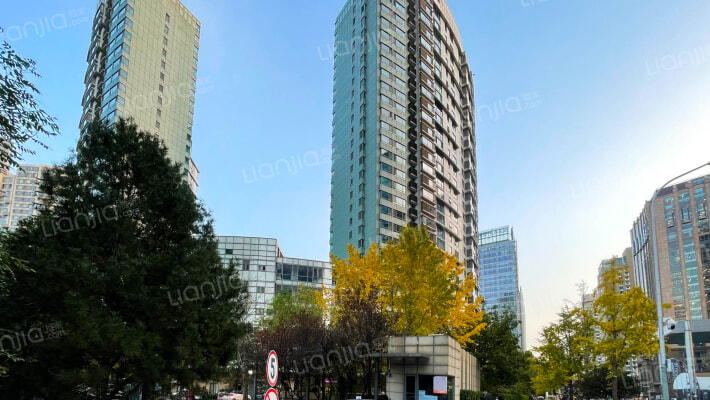 新城国际外景图