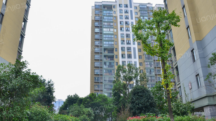 恒泰城品阿奎利亚外景图