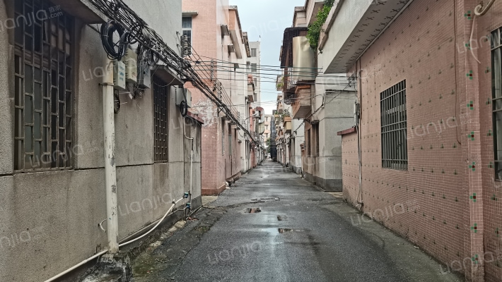 南村大街外景图