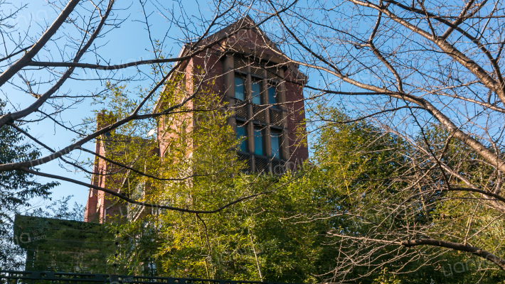 合生江湾国际公寓外景图