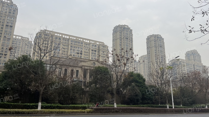 亨通长安府外景图