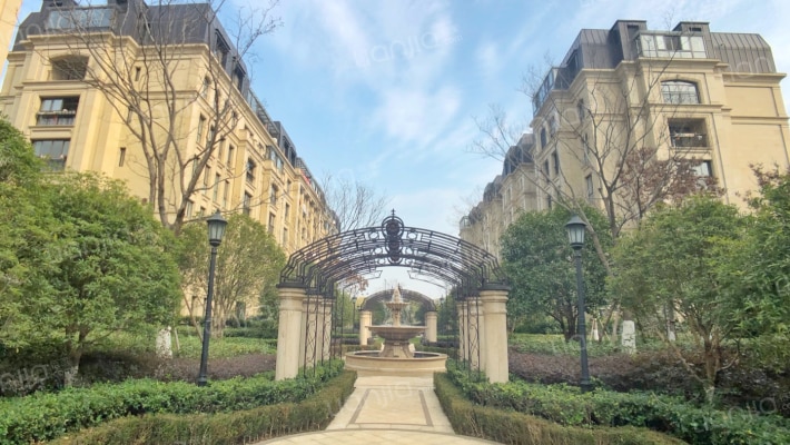 西溪君庐外景图