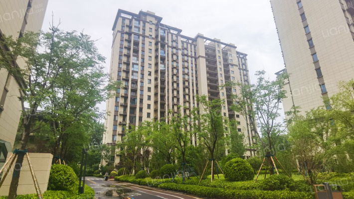 洺悦家园西区外景图