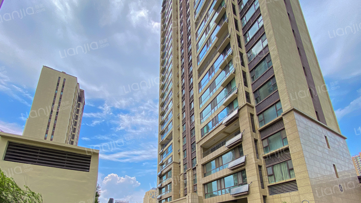 碧桂园桃李东方外景图