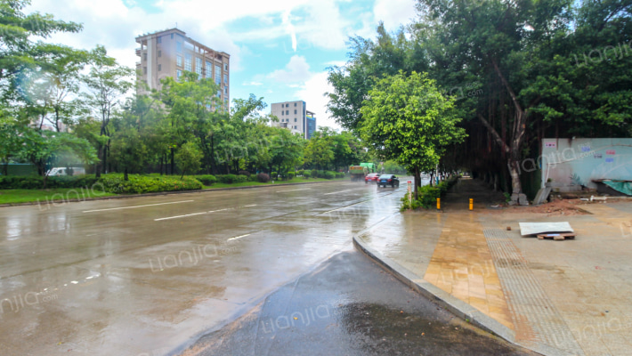 格美公馆外景图