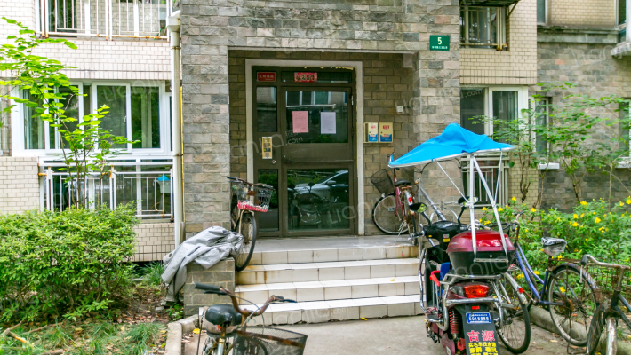 博爱家园外景图