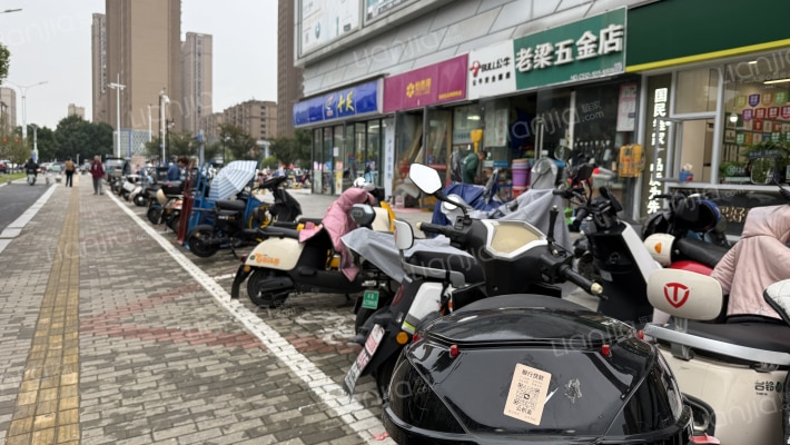 熙和湾华庭外景图