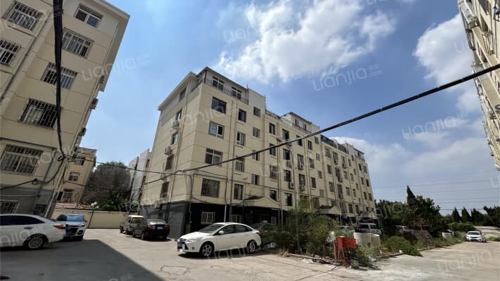 文化小区外景图