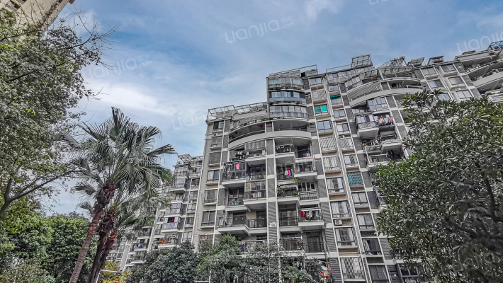 正祥香槟风范外景图