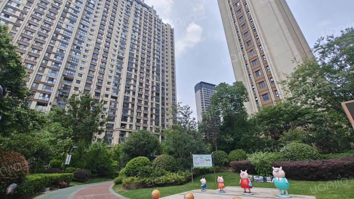 佳兆业城市广场二期外景图