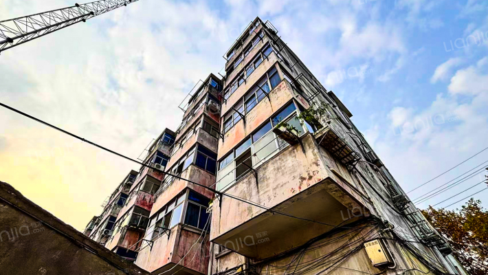 运河综合楼外景图