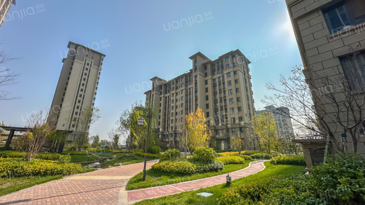 荣盛锦绣观邸外景图