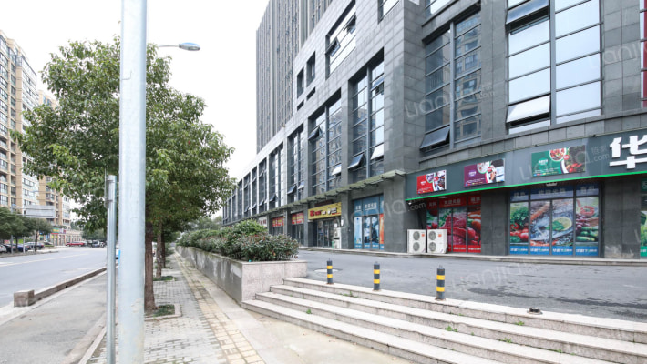 唯家新青年公寓外景图