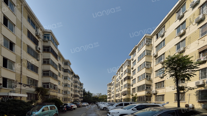 东畔花苑外景图