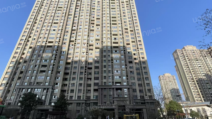 滨江裕花园外景图