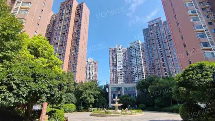 九城新天地外景图