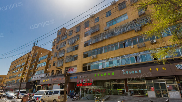 金凯隆雷鸣公寓外景图