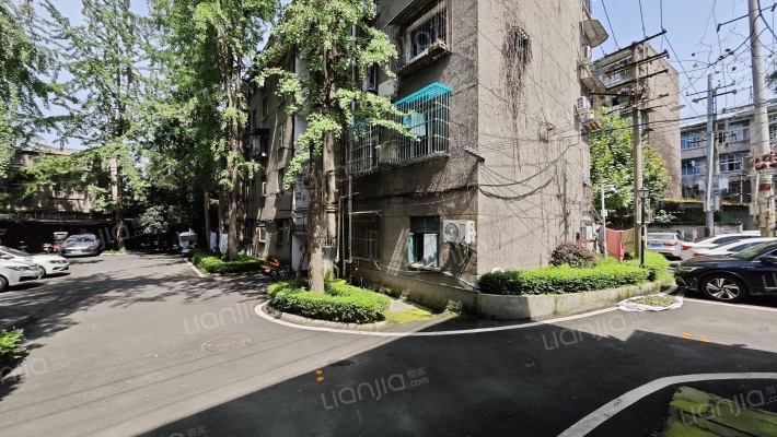 鱼凫路47号院外景图