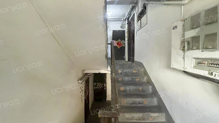 二轻宿舍外景图