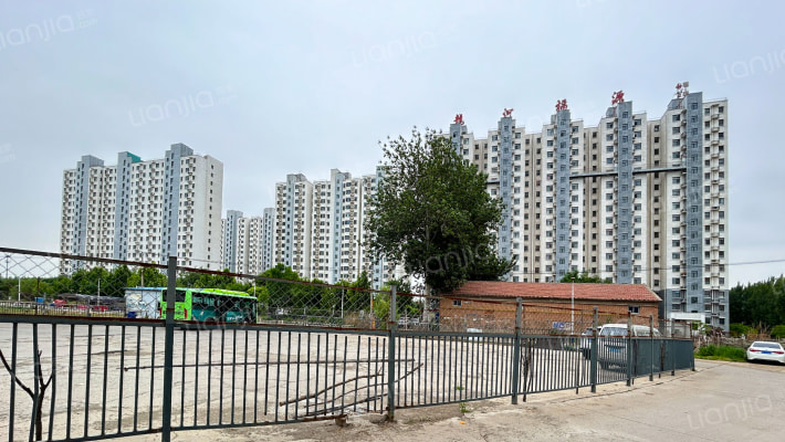 龙河福源外景图