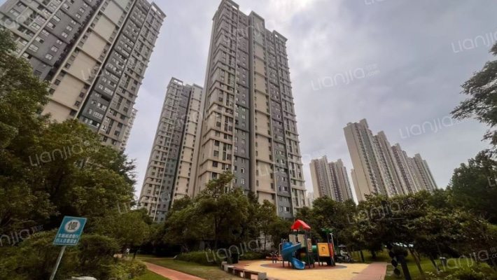 幸福湾星苑外景图