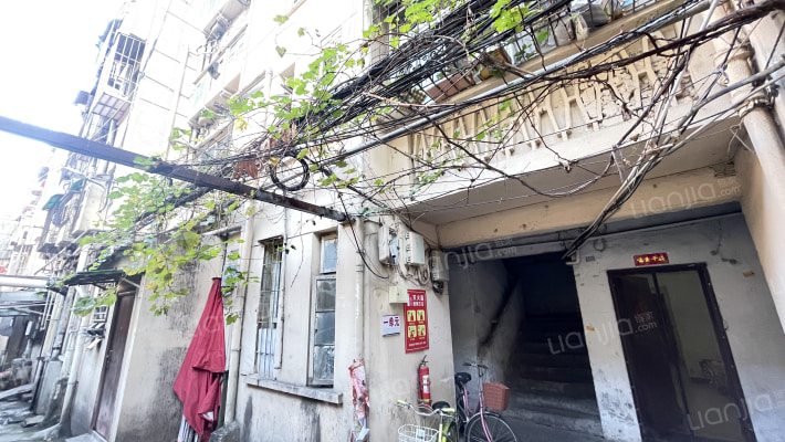 房建公司家属院(风华路)外景图