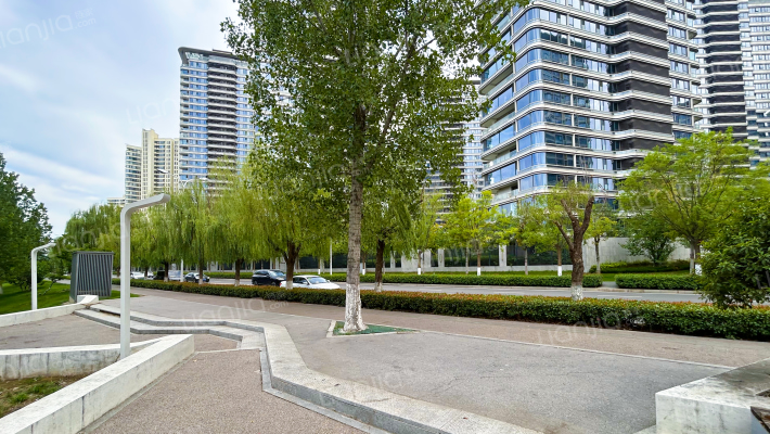 自然界河山Ⅱ外景图