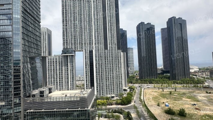 恒大时代峯汇外景图