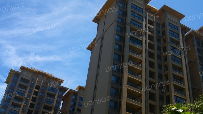 专家公寓外景图