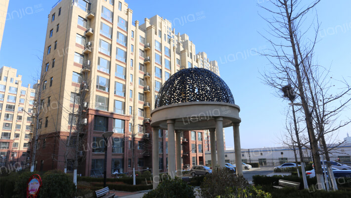 康馨壹品外景图