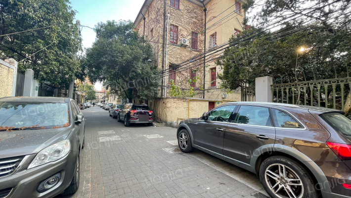 愚园路608弄外景图