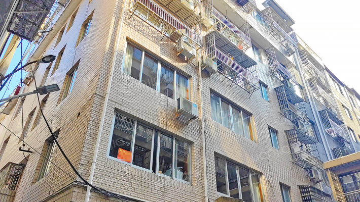 宋竹路25弄外景图