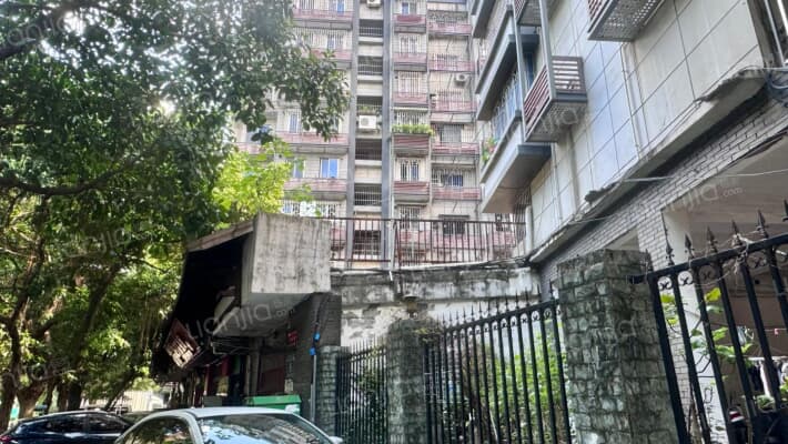 立园花园外景图