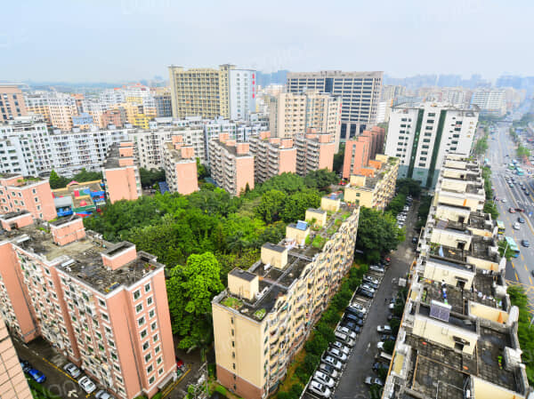链上未来的家|潜龙花园 精装两房 红本在手 诚售