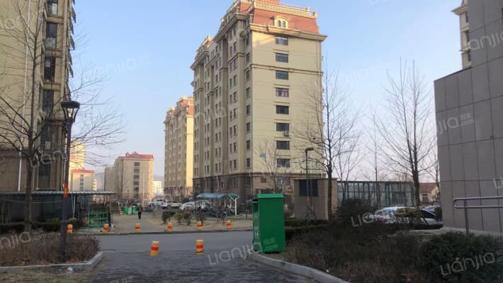 东方盛景外景图